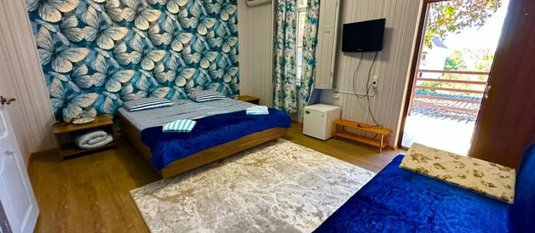 Фото отеля Гостевой дом «Морские истории 3»