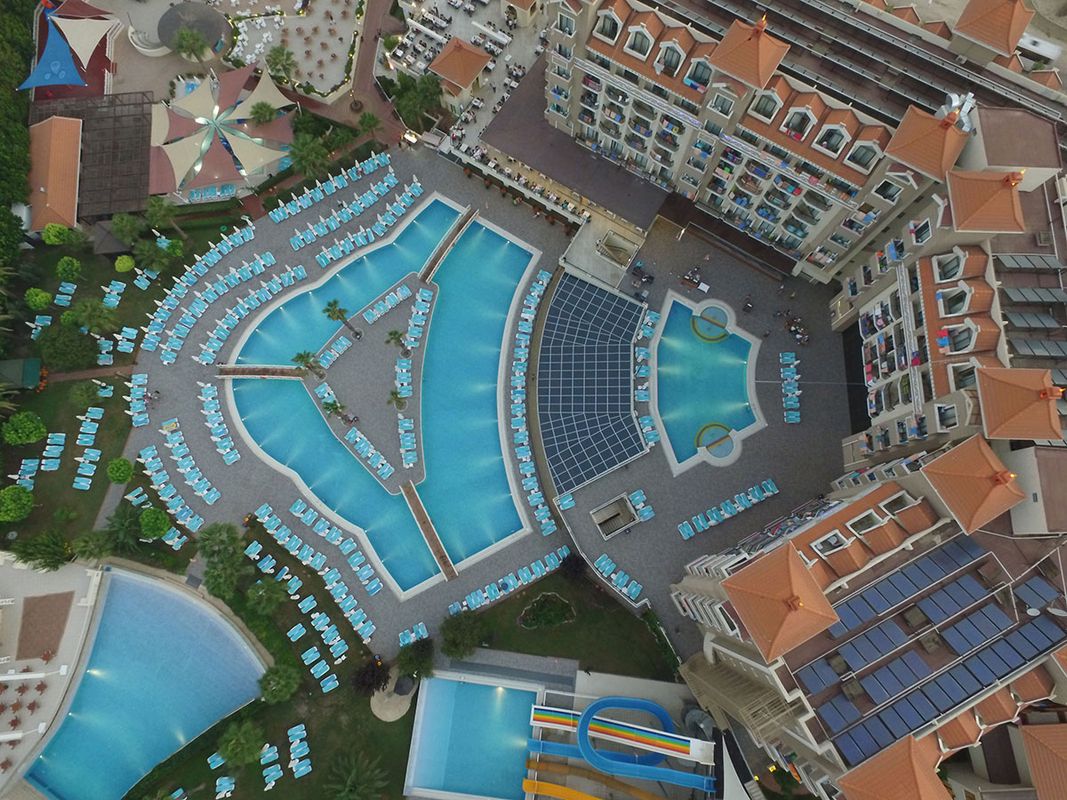 Side Mare Resort & SPA фото 26