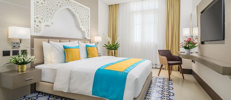 Фото отеля Central Inn Souq Waqif