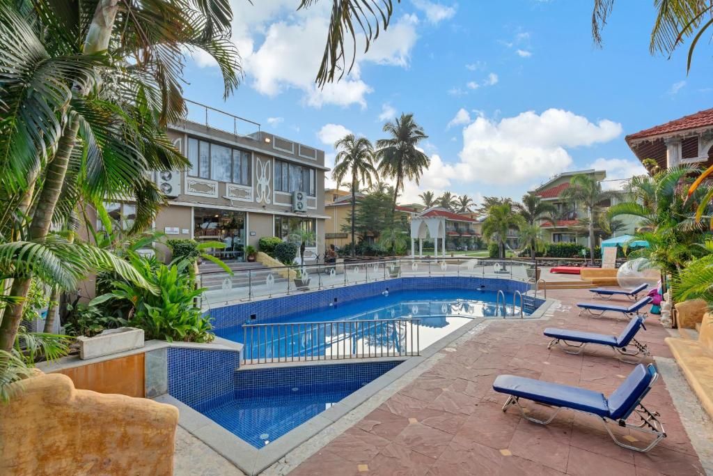 Club Mahindra Acacia Palms фото 0