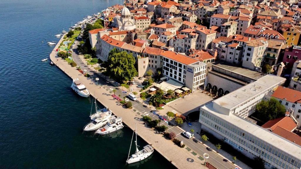 Hotel Jadran Šibenik фото 0
