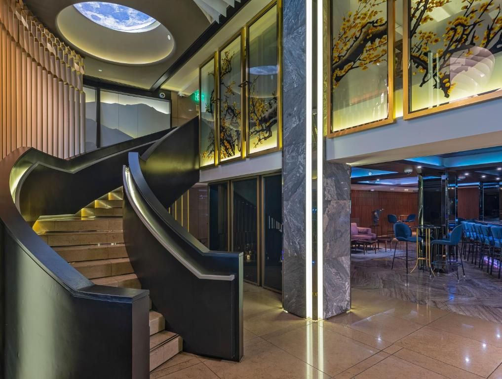 Hotel Fusion фото 28