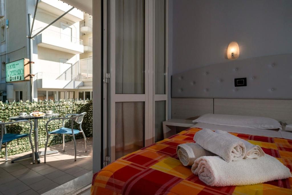 Hotel Petrarca фото 2