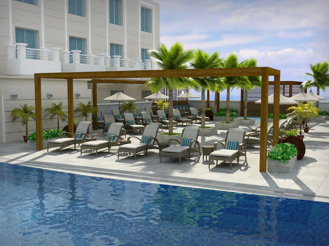 Апарт-отель «Levatio Suites Muscat» фото 7