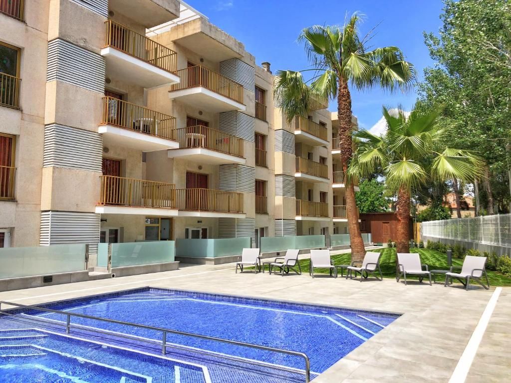 Апарт-отель «Pins Marina APT» фото 15