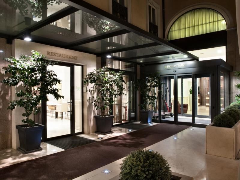 Best Western Premier Hotel Cristoforo Colombo фото 4