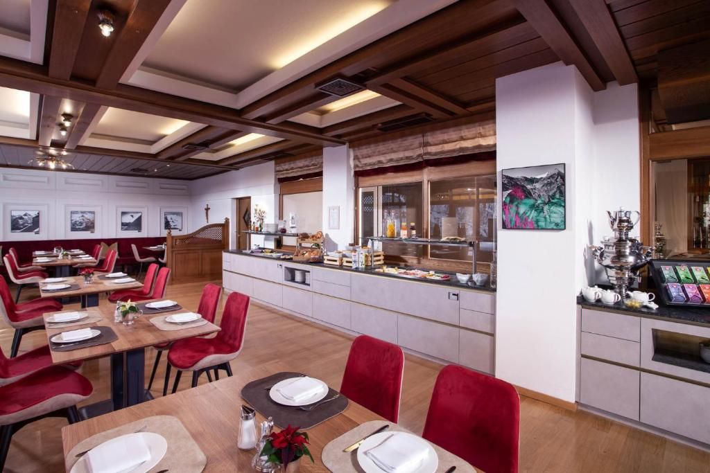 Sporthotel Alpin фото 34