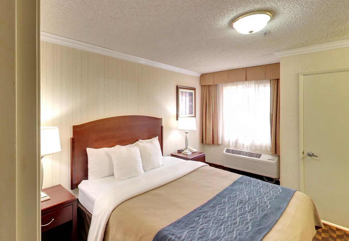 Quality Inn & Suites Los Angeles Airport - LAX фото 2