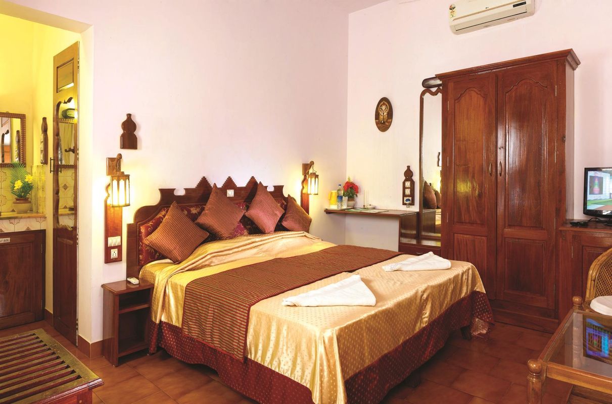 Beach and Lake Ayurvedic Resort фото 6