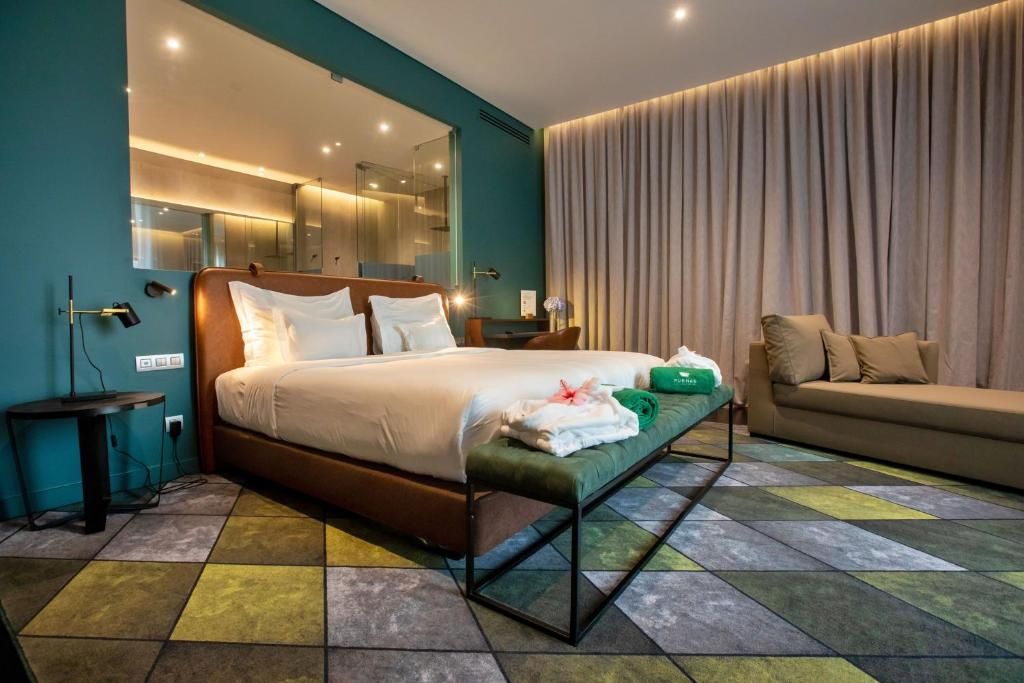 Furnas Boutique Hotel - Thermal & Spa фото 8