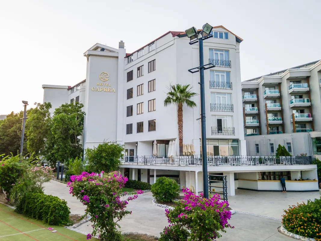 Hotel Caprea фото 15