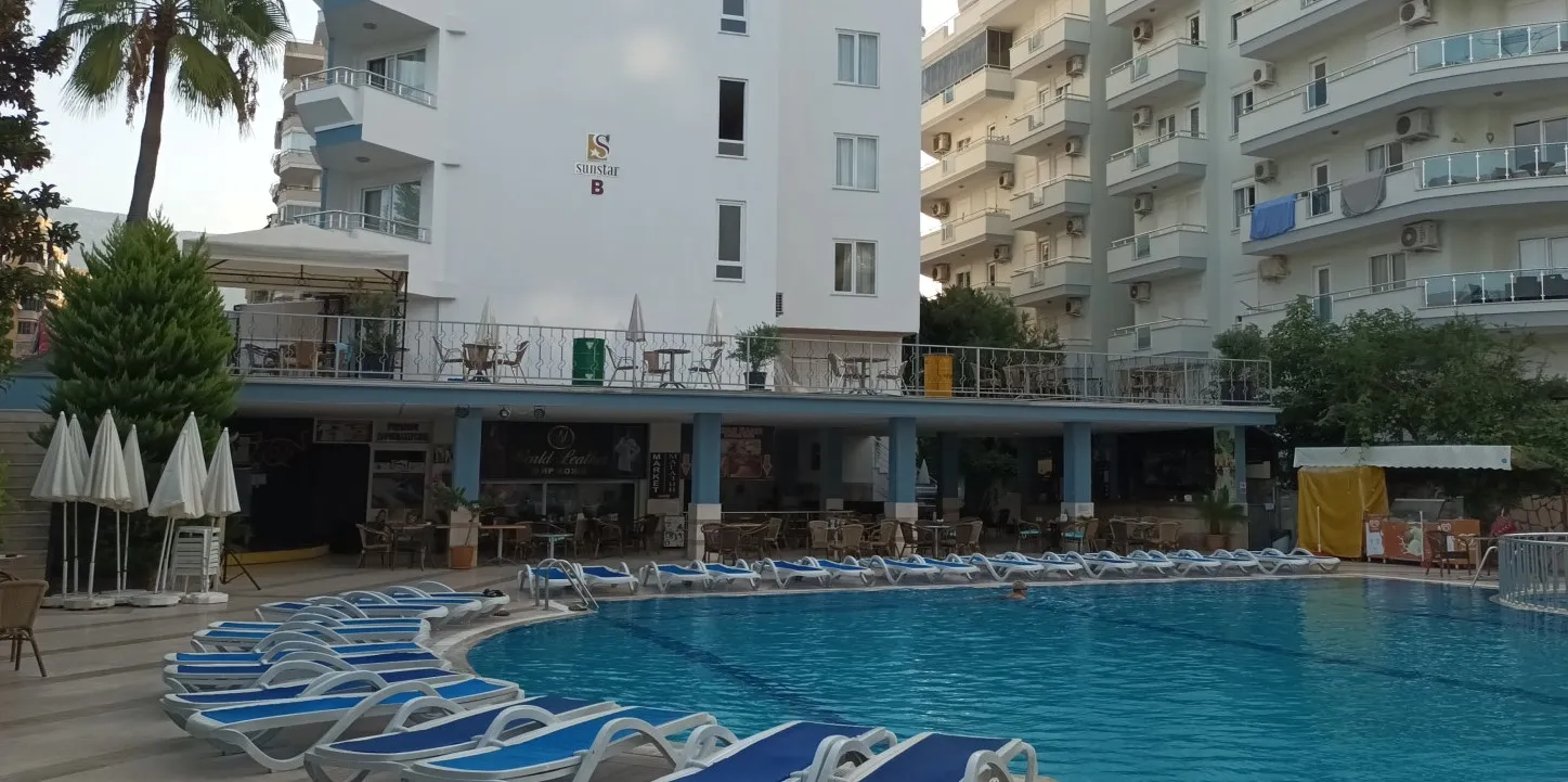 Sun Star Beach Hotel фото 6