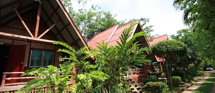 Фото отеля Green View Village Resort