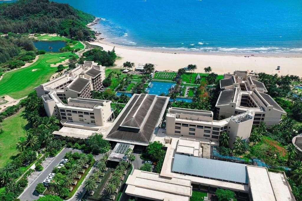 Sheraton Shenzhou Peninsula Resort фото 27