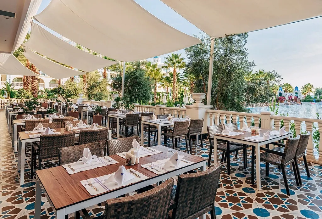 Rubi Platinum Spa Resort & Suites фото 19