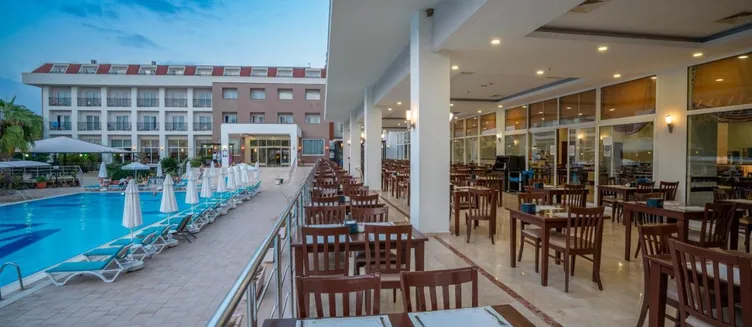 Фото отеля White Lilyum Hotel