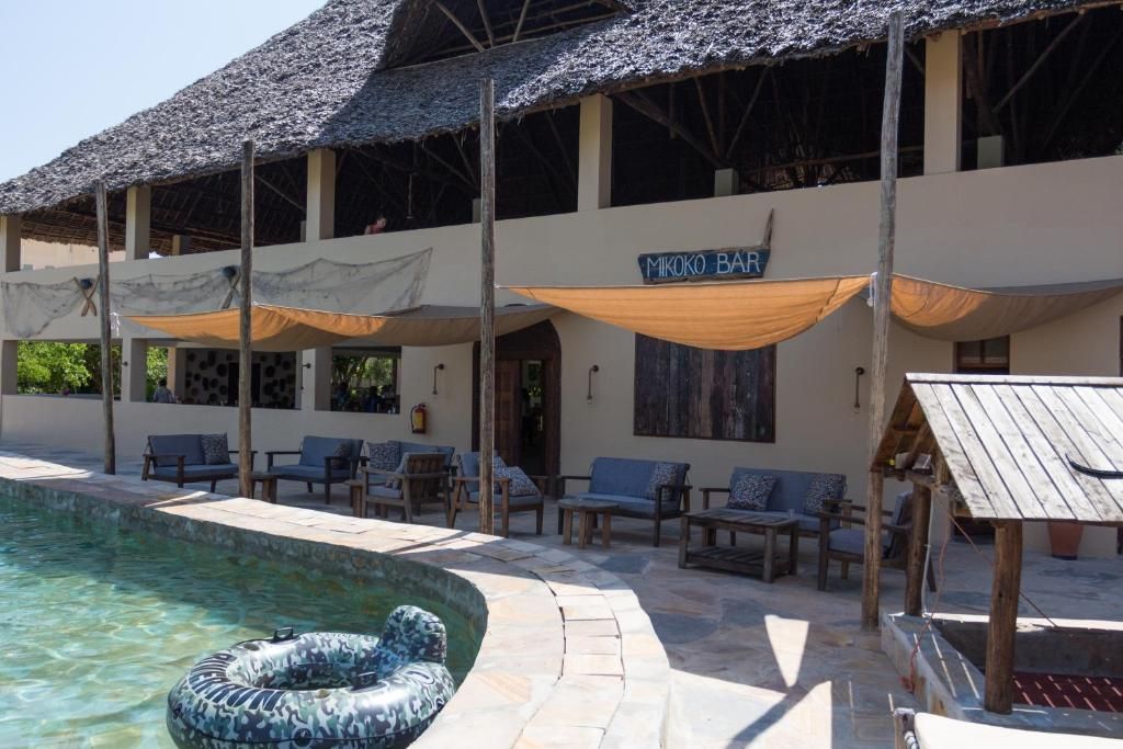 Reef & Beach Resort Zanzibar фото 47