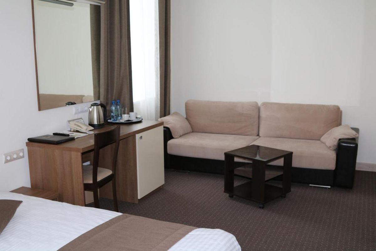 Smart Boutique Hotel фото 4