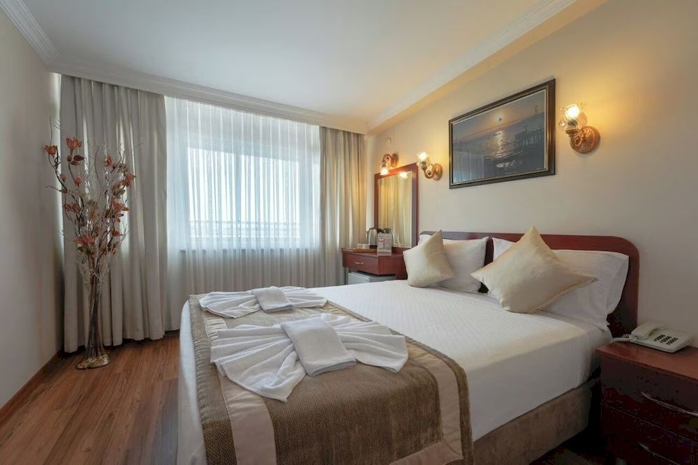 Hotel Akyildiz фото 28