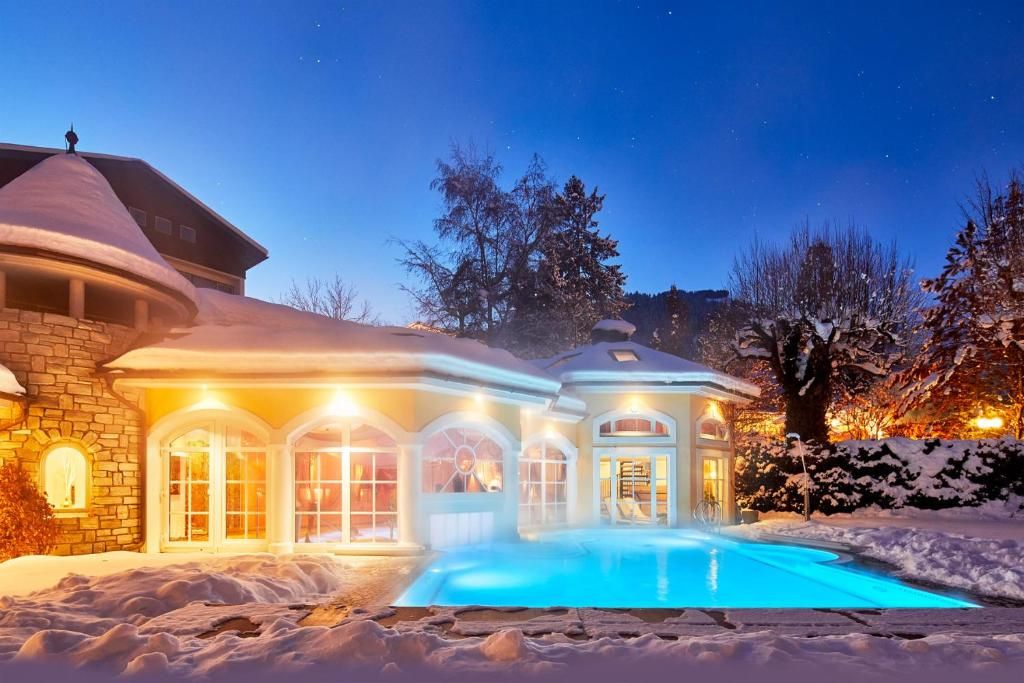 Romantikhotel Zell am See фото 18