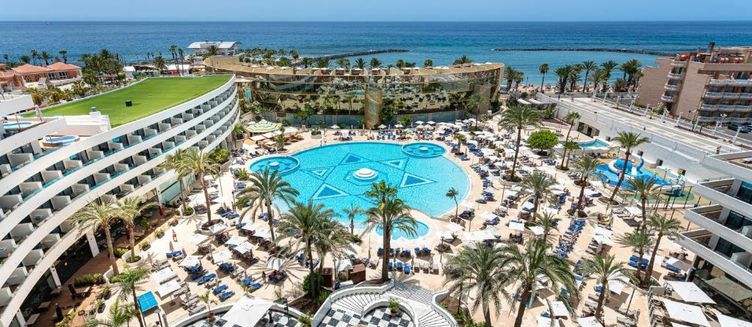 Фото отеля Hotel Mediterranean Palace