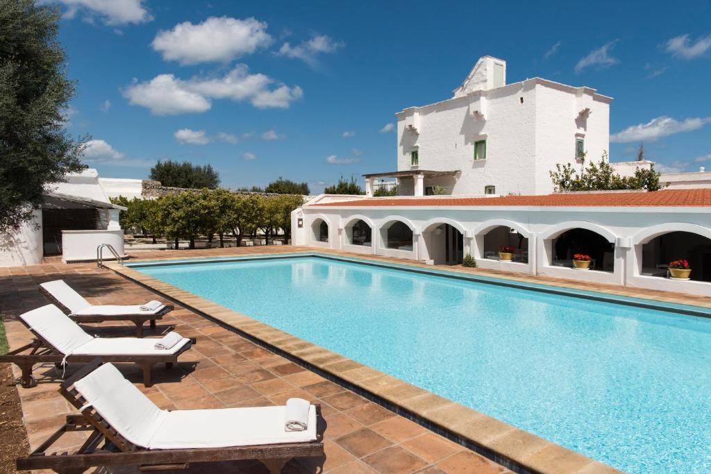 Masseria Il Melograno фото 2