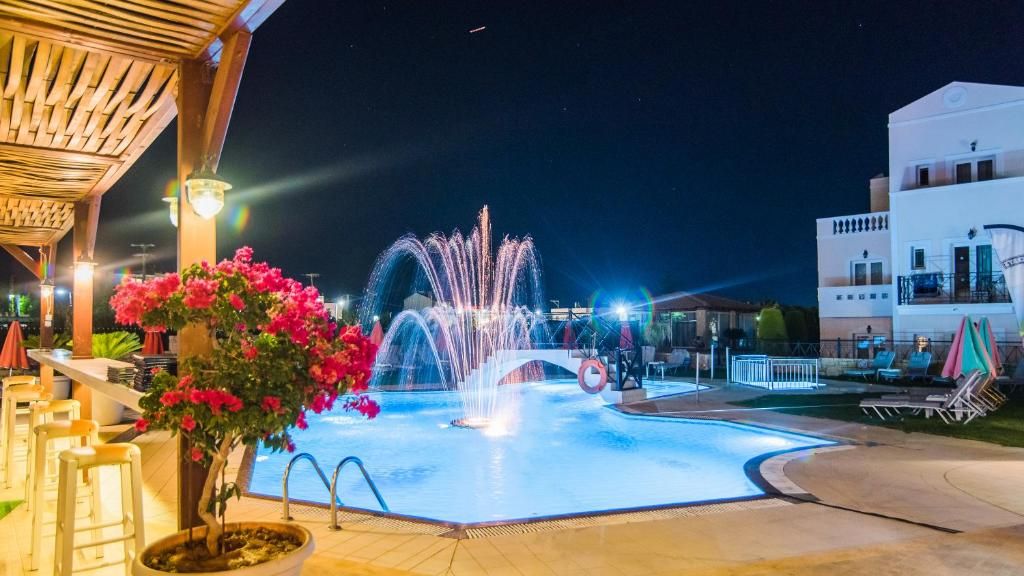 Yiannis Manos Hotel фото 18