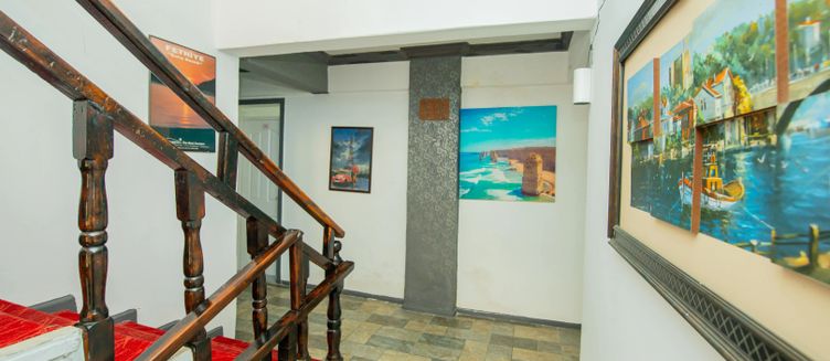 Фото отеля Отель Alis Fethiye