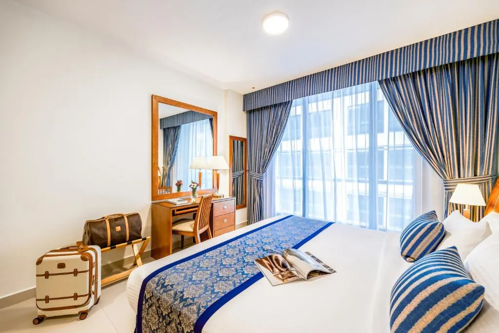 Golden Sands 5 Hotel Apartments фото 47