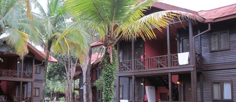 Фото отеля Coral Redang Island Resort
