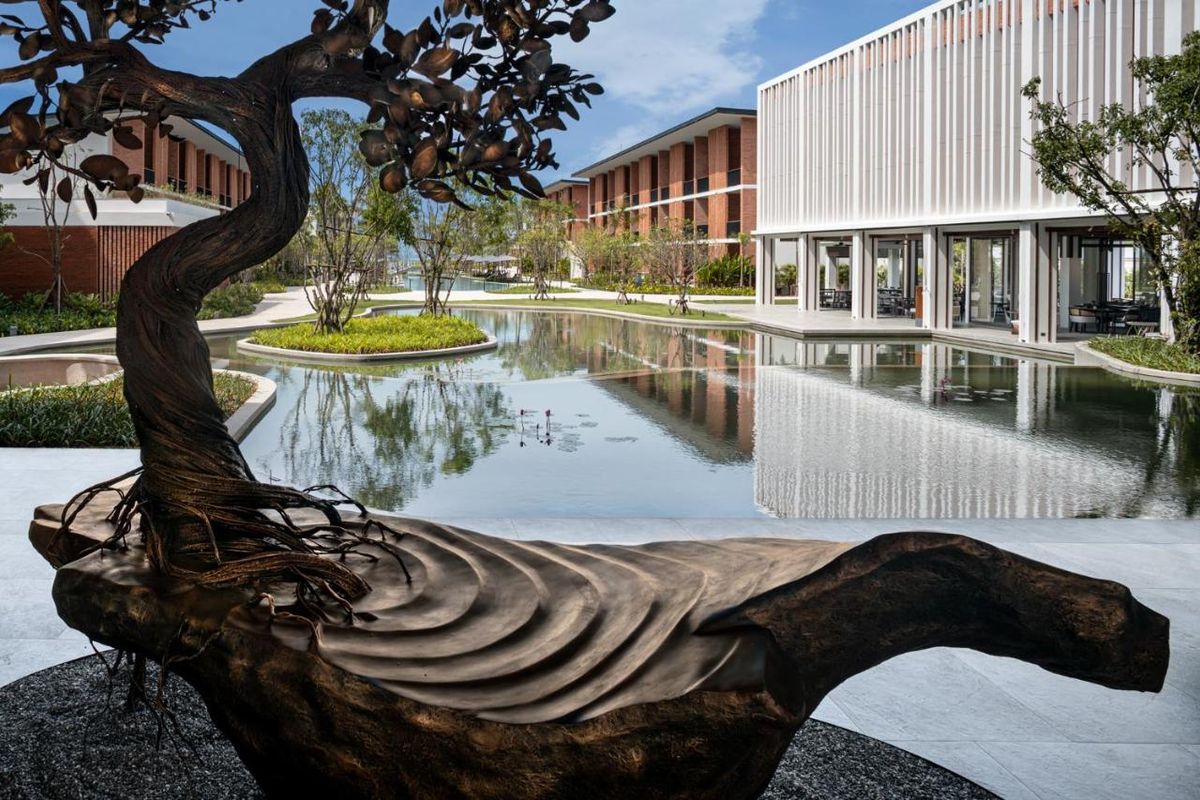 Pullman Khao Lak Resort фото 35