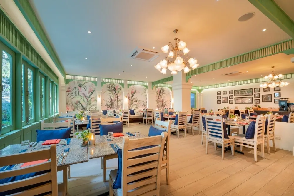 Thavorn Palm Beach Resort фото 14