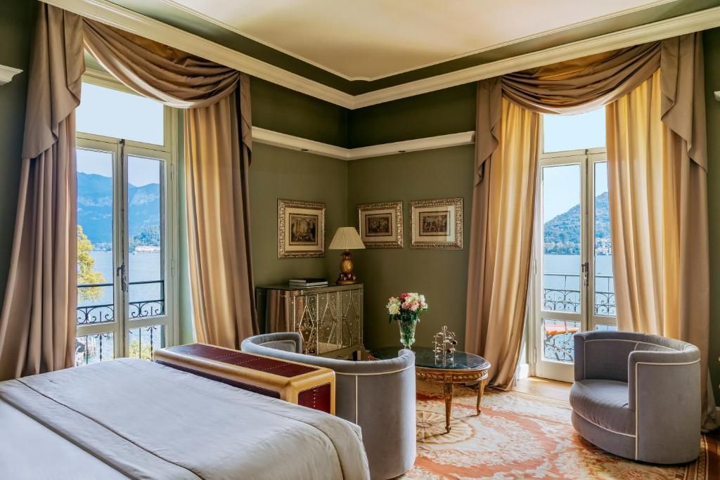 Grand Hotel Tremezzo фото 34