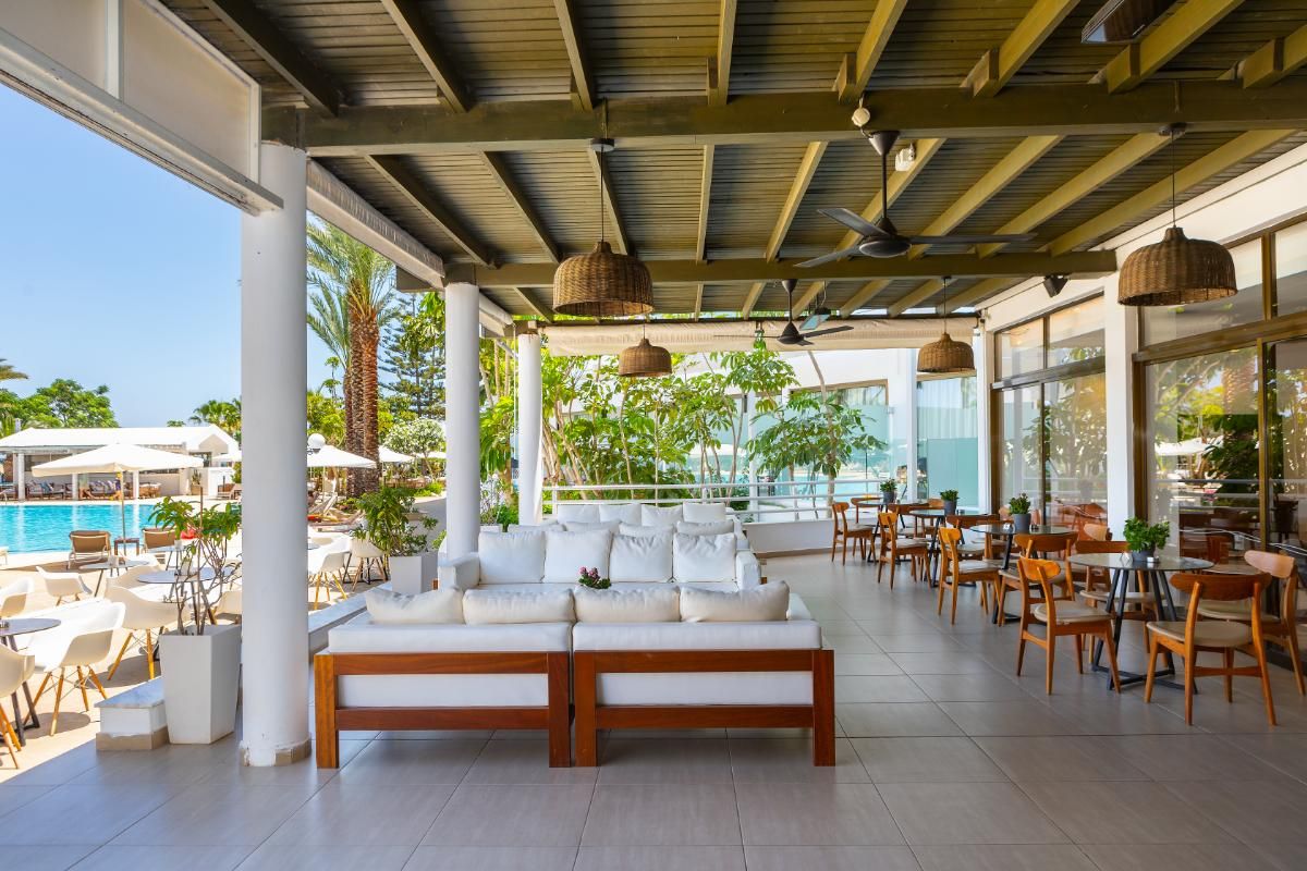 Crystal Springs Beach Hotel фото 15