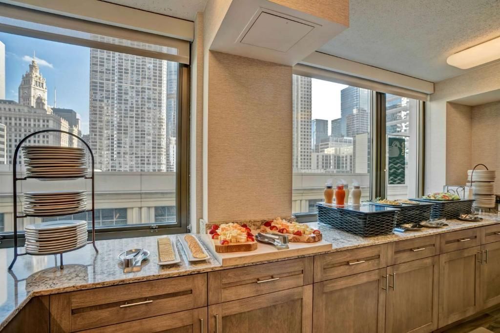 Homewood Suites by Hilton Chicago-Downtown фото 77