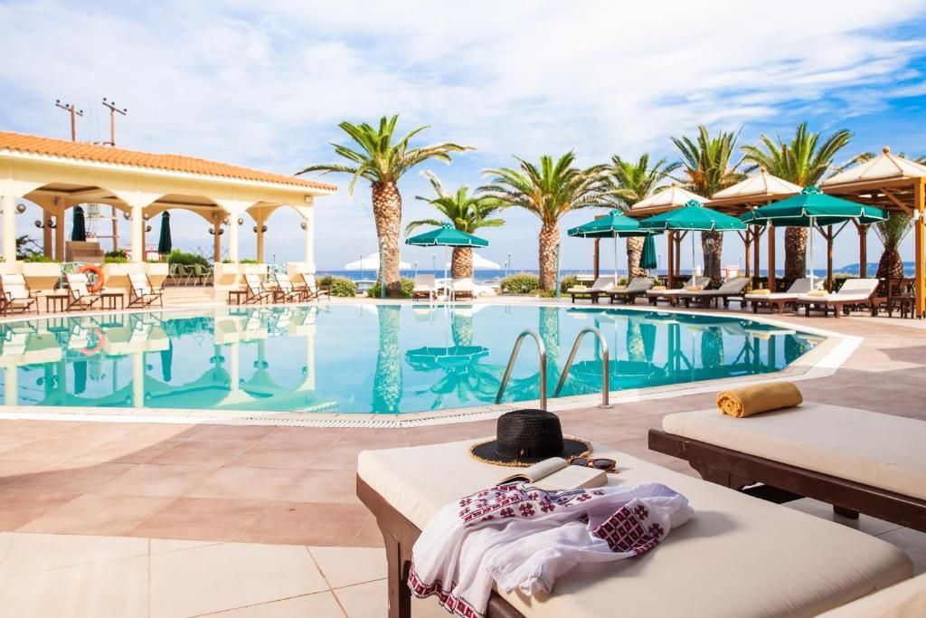 Possidi Holidays Resort & Suites Hotel фото 44