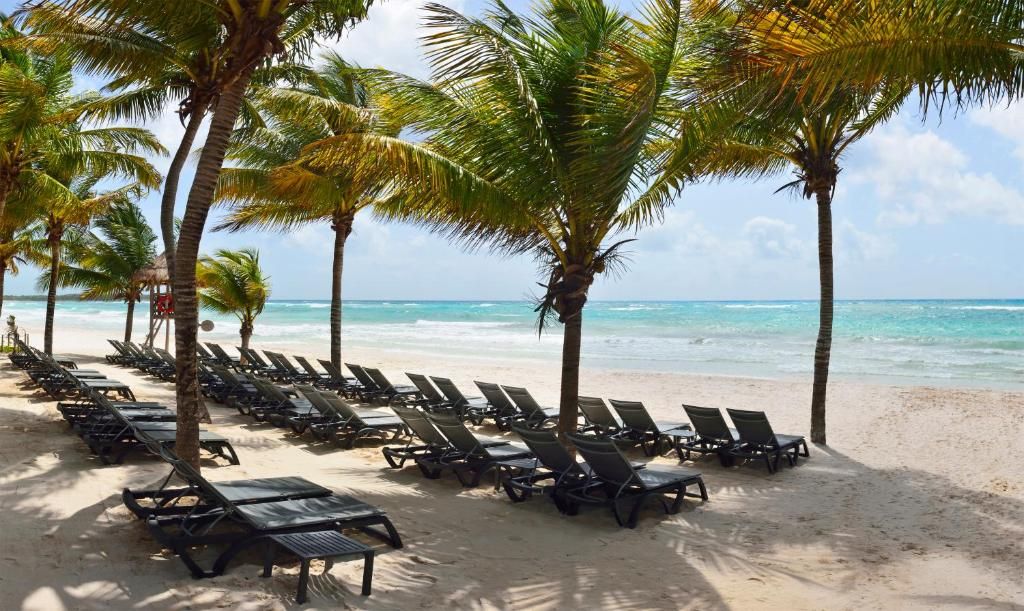 Catalonia Royal Tulum Beach & Spa Resort (Adults Only) фото 3
