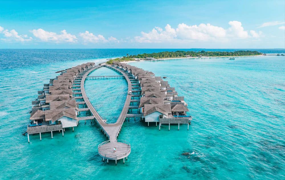Sirru Fen Fushi - Private Lagoon Resort фото 46