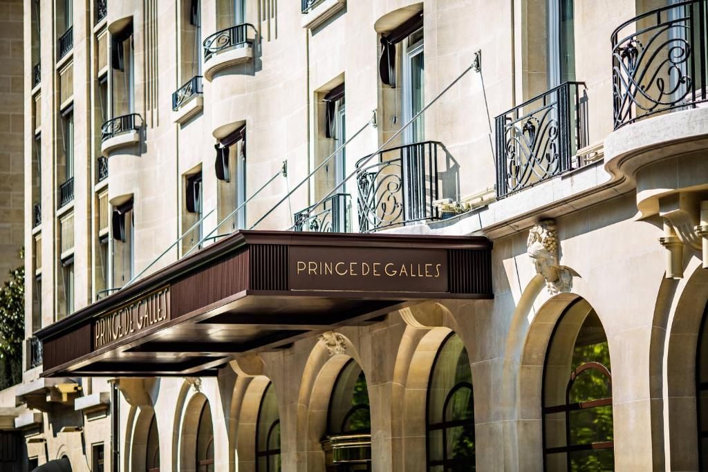 Prince de Galles, a Luxury Collection hotel, Paris фото 27
