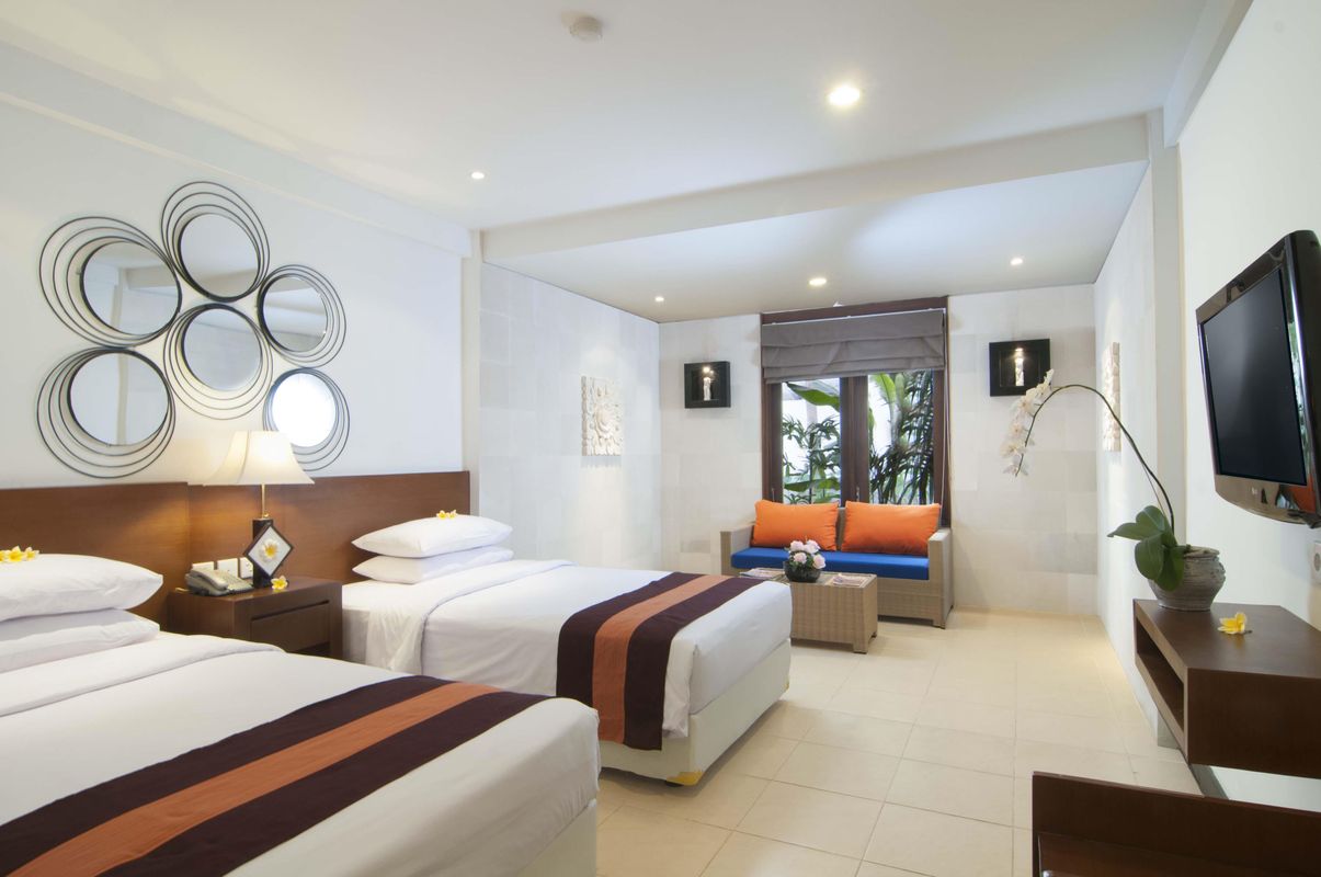 Bali Relaxing Resort & Spa фото 15