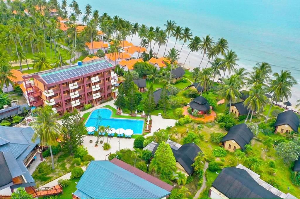 Little Mui Ne Cottages Resort фото 56