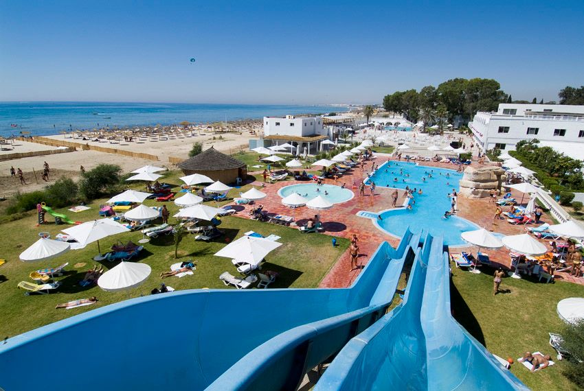 Bousten Long Beach Club фото 12