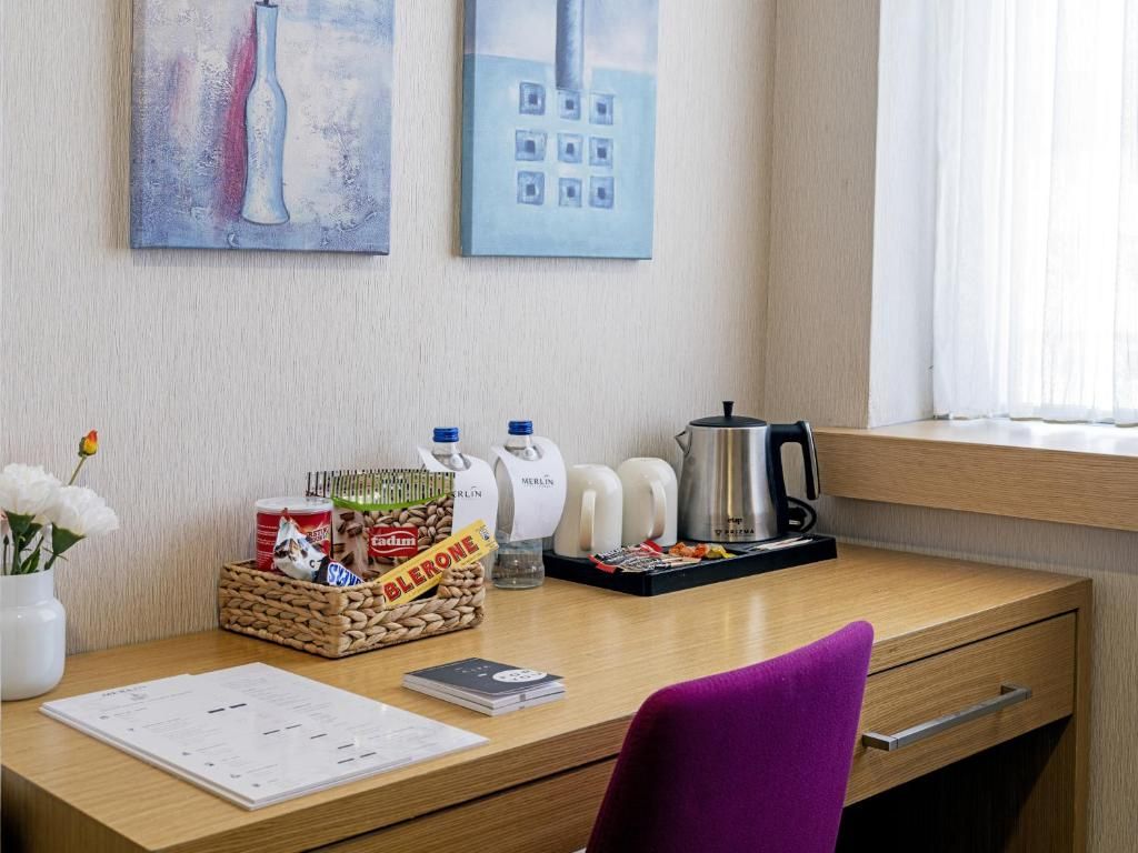 Merlin Hotel İstanbul фото 24