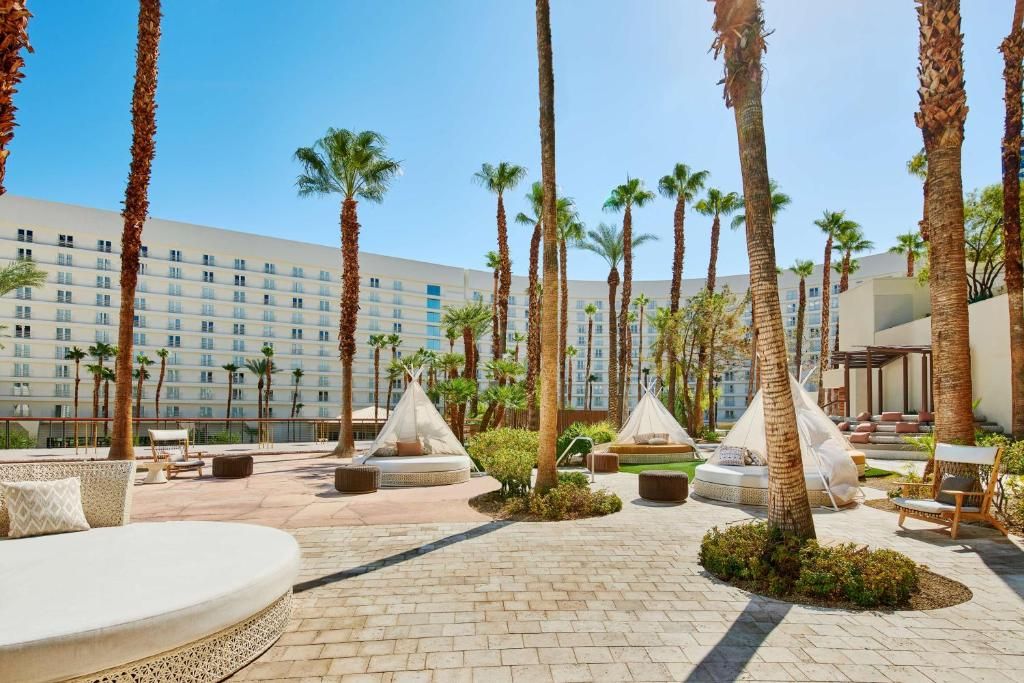 Virgin Hotels Las Vegas, Curio Collection by Hilton фото 27