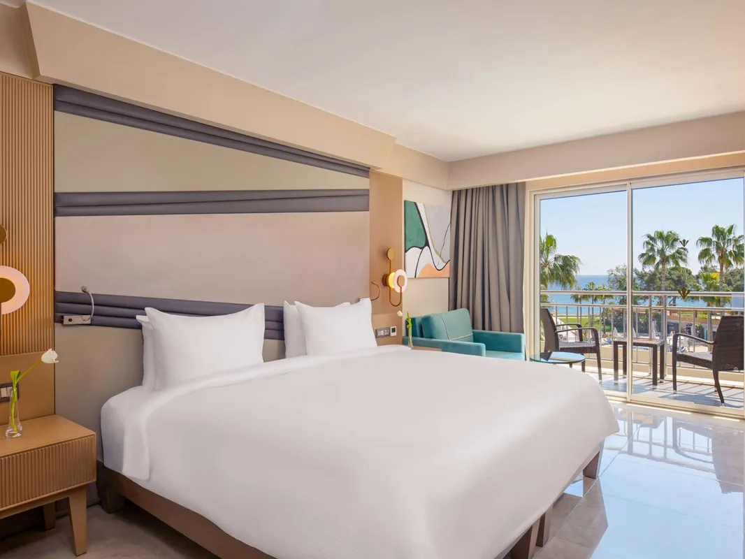 Rixos Premium Tekirova фото 4