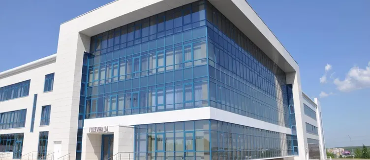 Фото отеля Азалия на Аграрной