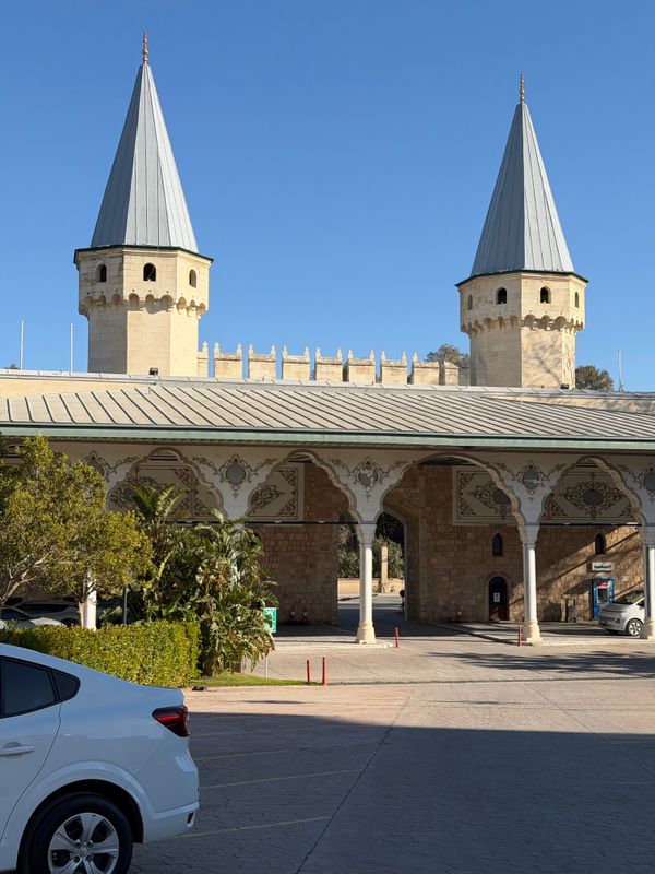 Swandor Hotels & Resorts Topkapı Palace фото 78