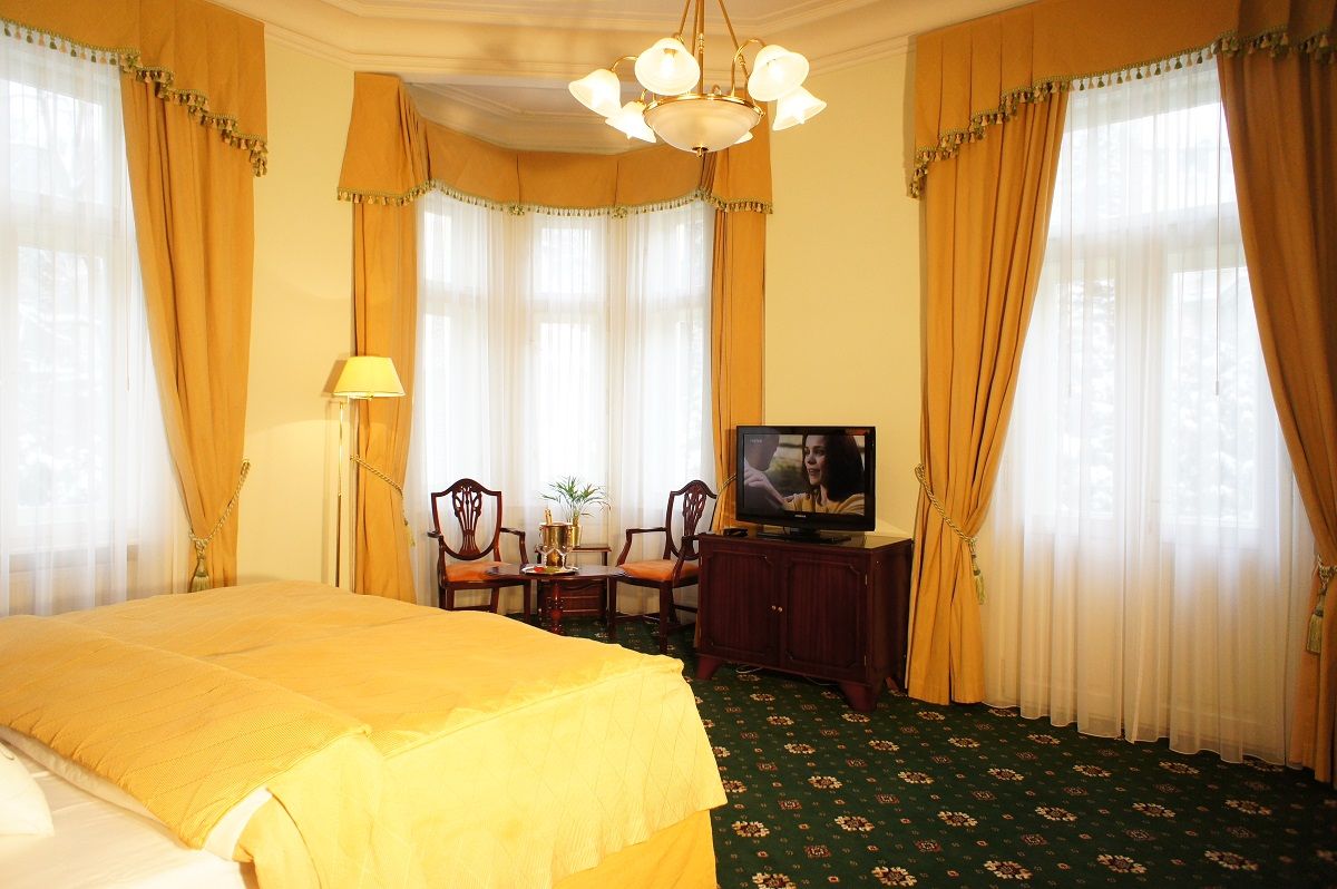 Hotel Mignon фото 10