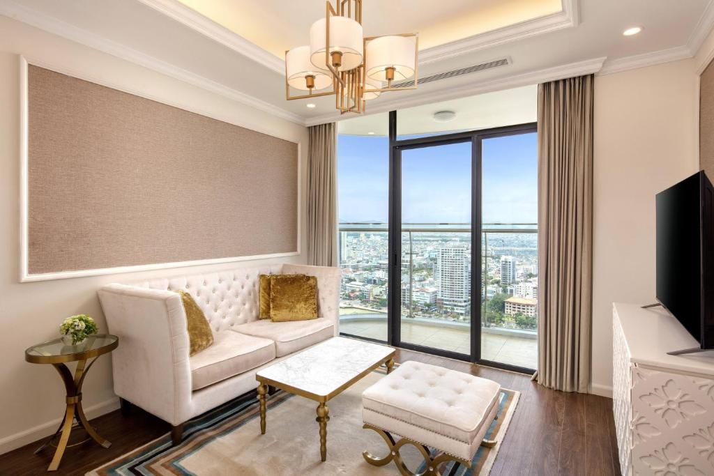 Melia Vinpearl Danang Riverfront фото 33