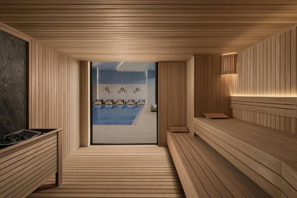 Marriott Executive Apartments Istanbul Tema World фото 12